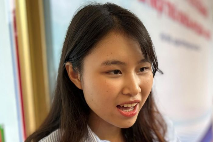 'Cô gái vàng' Olympic quốc tế sau 6 năm đỗ thủ khoa kỳ thi nội trú Đại học Y Hà Nội 1 00515fe514aafdf4a4bb