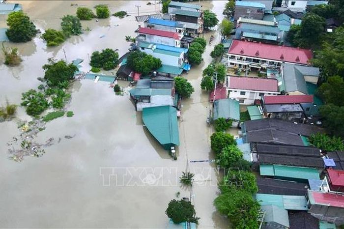 Hà Nội hỗ trợ 51 tỷ đồng cho các tỉnh, thành phố bị thiệt hại nặng nề do bão số 3 1 042af8a6b3e95ab703f8