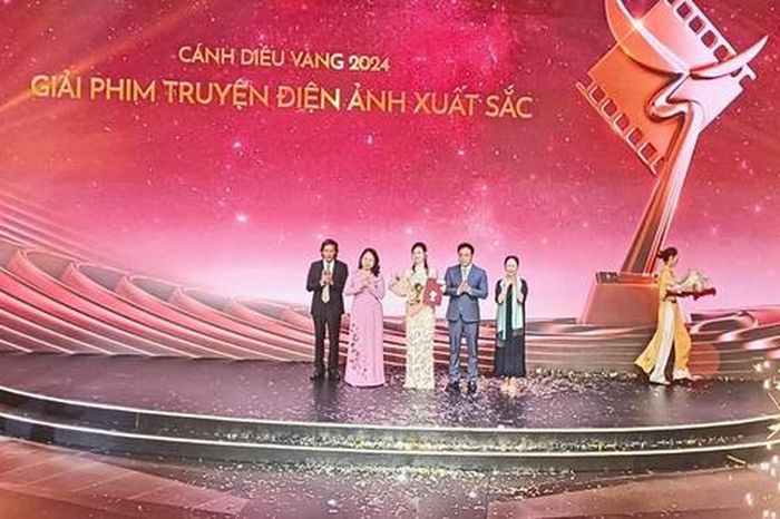 Phim Mai thắng lớn giải Cánh Diều Vàng 2024, Trấn Thành vắng mặt 1 08ecdd299b6672382b77