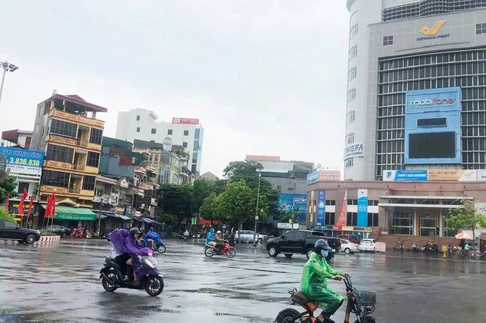 Ngày 10-11/9, Hải Dương có mưa lớn 1 0bcaaf08eb4702195b56
