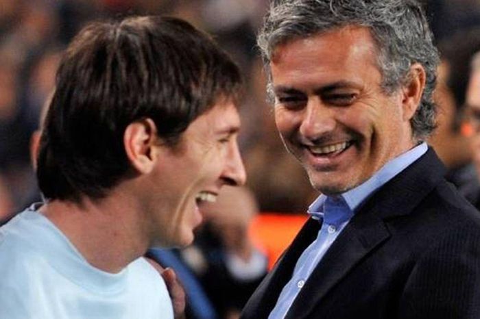 HLV Mourinho có phát ngôn bất ngờ về Messi 1 16f5f3a8b7e75eb907f6