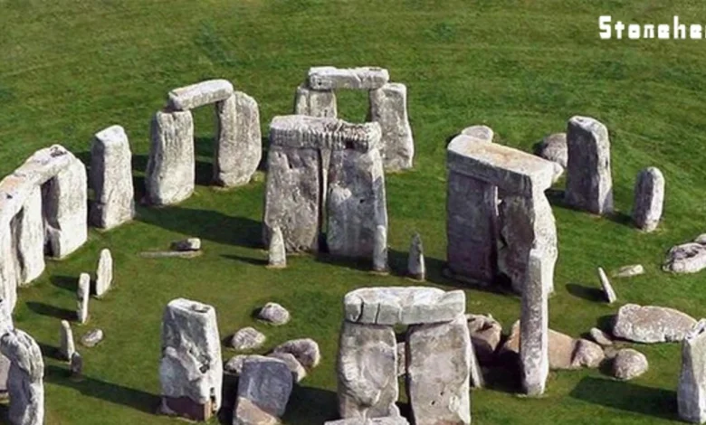 Bãi đá cổ Stonehenge đã được đấu giá như thế nào? 1 23 1 4519