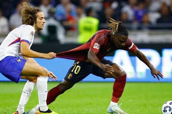 Pháp có chiến thắng ấn tượng trước Bỉ tại Nations League 1 241df249b6065f580617