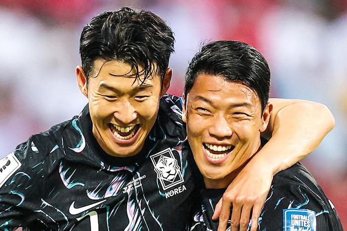 Son Heung-min rực sáng, Hàn Quốc thắng nhọc Oman 1 2bbfcc168a5963073a48