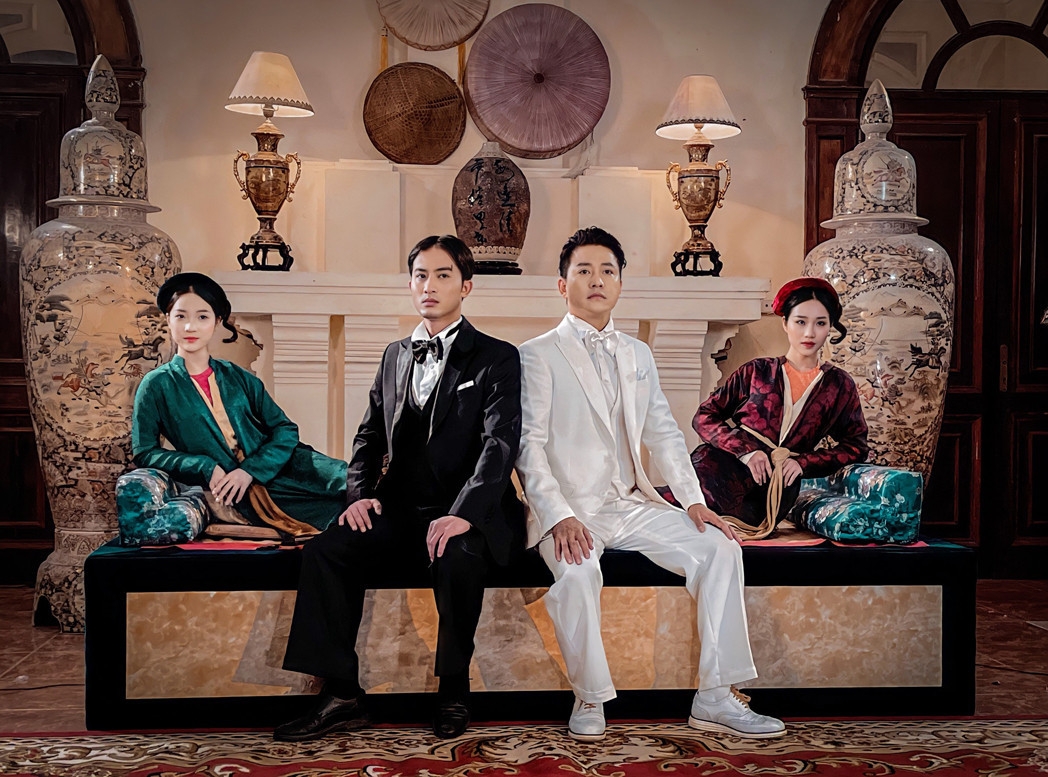 Dao, pho va piano len song vtv vao thang 10 hinh anh 1