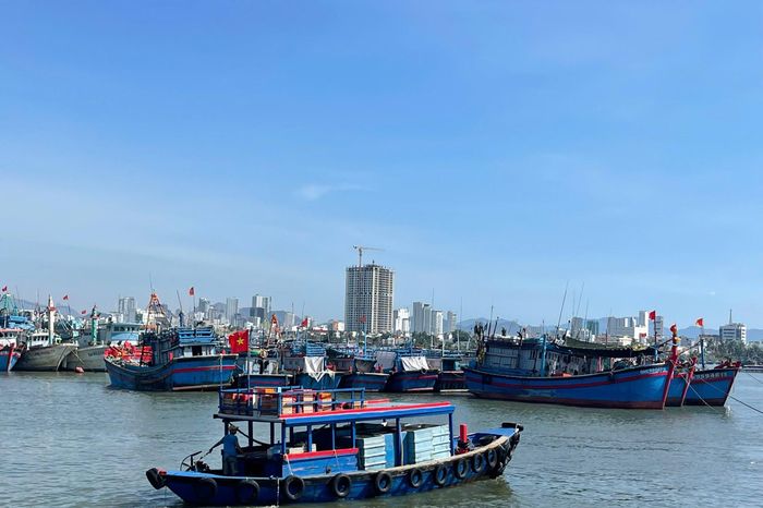 Nguy cơ tàu cá nằm bờ 1 38893a0d7142981cc153