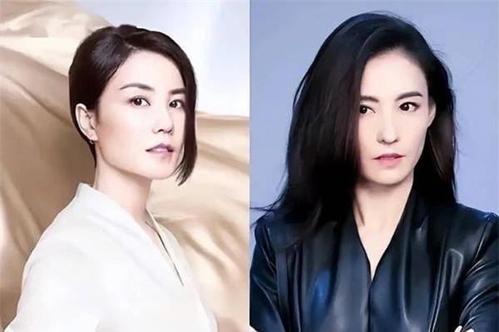 Đều là những phụ nữ xinh đẹp, nhưng sau khi xem ảnh gần đây của Trương Bá Chi 44 tuổi và Vương Phi 54 tuổi thấy rõ sự khác biệt 1 4020711e3a51d30f8a40