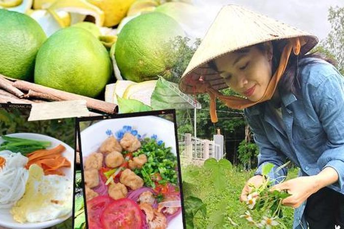 Cô gái 9x bỏ phố về quê nhằm giảm áp lực tài chính giảm lại tìm thấy hạnh phúc trong tâm hồn 1 41f9324b76049f5ac615