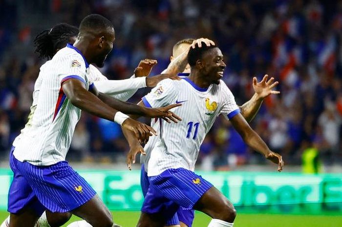 Pháp giật 3 điểm 'bảng tử thần' Nations League, Ý nhẹ nhàng toàn thắng 1 42d1dd08994770192956