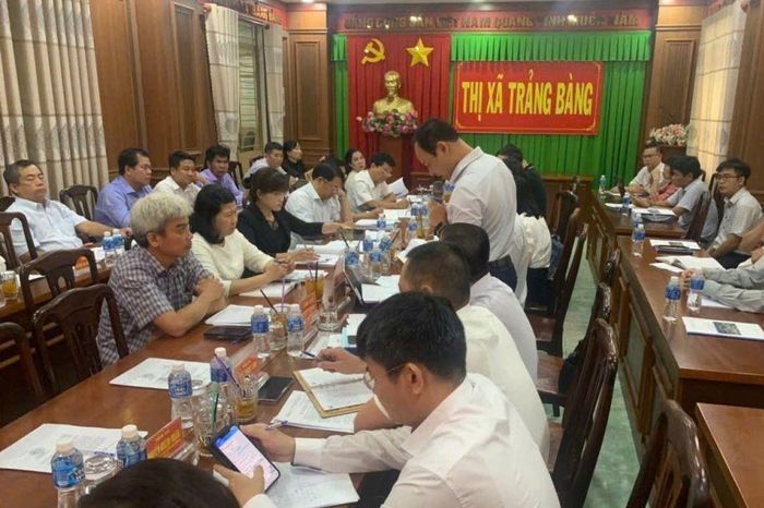 Bộ Xây dựng: Thẩm định, công nhận Đề án phân loại đô thị thị xã Trảng Bàng là đô thị loại III 1 44d708fd43b2aaecf3a3