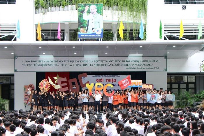 Thầy Hiệu trưởng viết tâm thư dặn học trò cách ứng xử sau bão số 3 1 4c473dcb76849fdac695