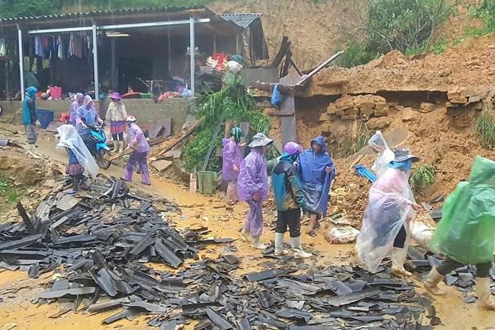 Hoàn lưu bão số 3 gây nhiều thiệt hại tại huyện Mường Khương 1 4d36939dd8d2318c68c3