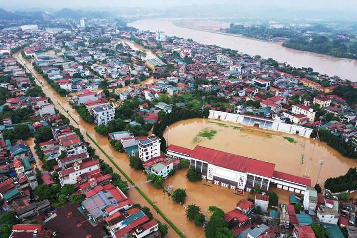 Mưa lũ gây nhiều thiệt hại tại các tỉnh miền núi phía Bắc 1 508c020f4740ae1ef751