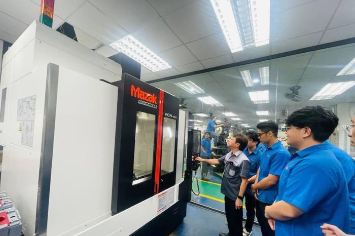 Chưa có mã ngành đào tạo tiến sĩ, trường ĐH 'mỏi mắt' tìm người chủ trì ngành 1 59ad1e6b5a24b37aea35