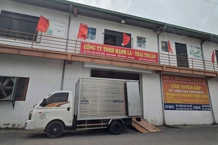 Công ty của gia đình La 'điên' bị phạt 90 triệu đồng 1 59e4b85ff3101a4e4301