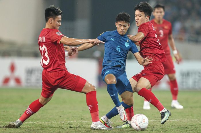Nhận định bóng đá Việt Nam vs Thái Lan: 'Mưa bàn thắng' tại Mỹ Đình 1 5d8d4131057eec20b56f