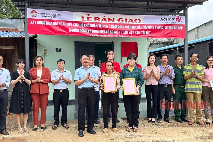 Phát huy sức mạnh đại đoàn kết toàn dân 1 666b2870633f8a61d32e