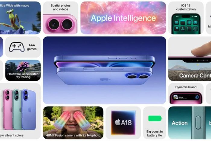 Mới ra mắt, iPhone 16 bị chuyên gia công nghệ 'bắt lỗi' 1 6692c5a781e868b631f9