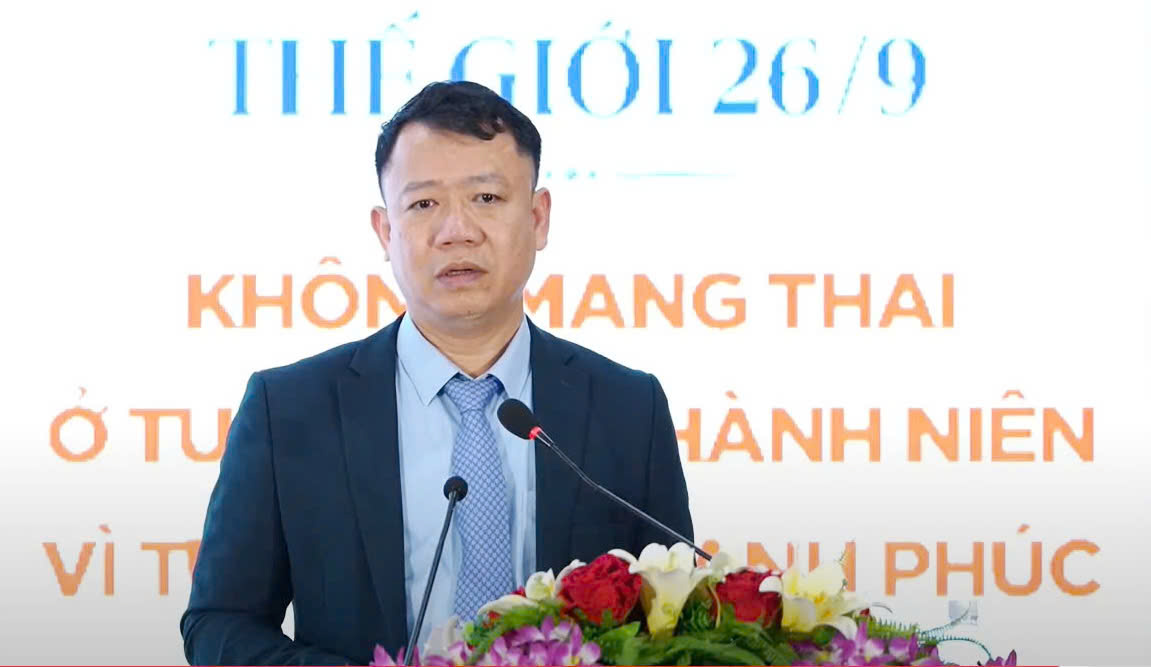 Mang thai tuổi vị thành niên ngày càng tăng- Ảnh 1. Mang thai tuổi vị thành niên ngày càng tăng- Ảnh 1.