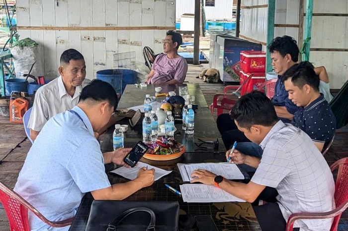Chung tay phục hồi vịnh Nha Trang - Kỳ 4: Cần có cơ chế phối hợp liên ngành hiệu quả hơn 1 71e573663829d1778838