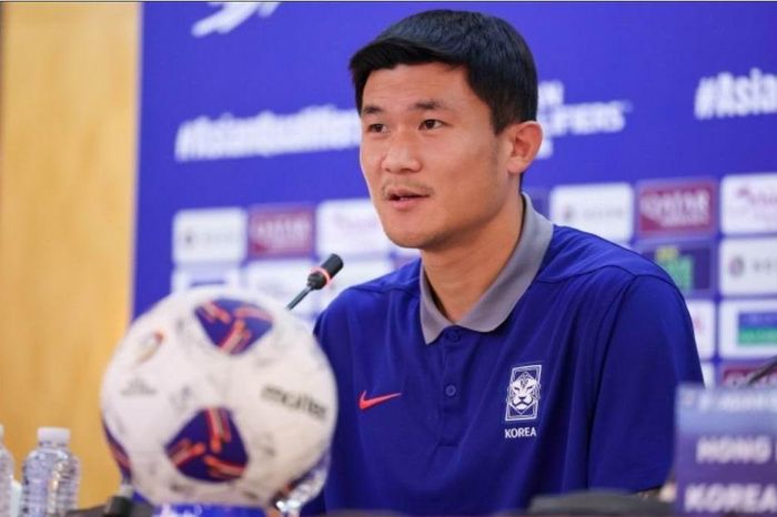 Trung vệ Kim Min-Jae xin lỗi fan Hàn Quốc, không thì rắc rối lớn 1 74712665622a8b74d23b