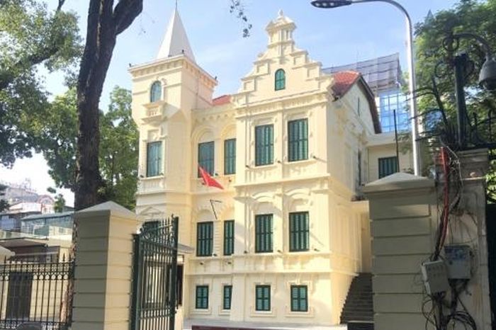 Bảo tồn biệt thự cổ Hà Nội: thích ứng và linh hoạt các giải pháp 1 76764fbe0bf1e2afbbe0