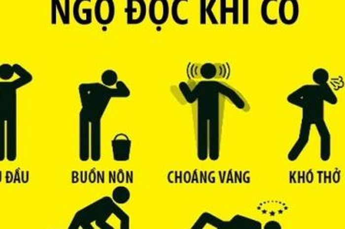 6 người ngộ độc khí CO do dùng máy phát điện sau bão 1 80cafb49bf0656580f17