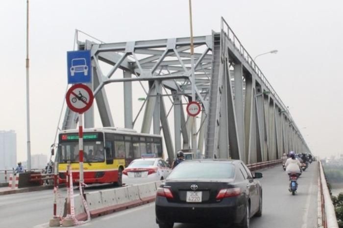Hà Nội yêu cầu rà soát các cầu vượt sông và cấm xe qua các cầu yếu 1 814d34e57faa96f4cfbb