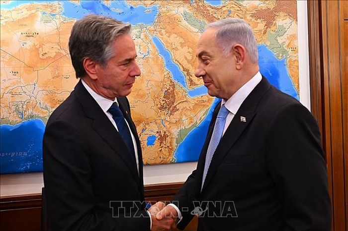 Mỹ đưa ra đề xuất đổi đất giữa Liban và Israel để chấm dứt xung đột biên giới 1 8390203b64748d2ad465