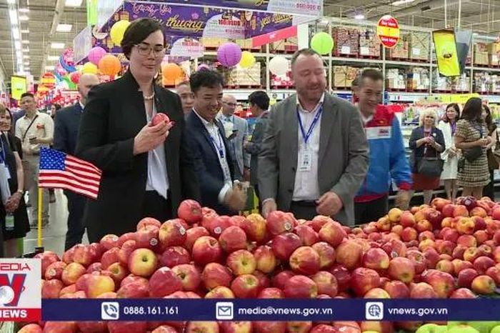 Việt Nam - Hoa Kỳ tăng hiệu quả kết nối chuỗi hàng hóa 1 8a567ed1359edcc0858f