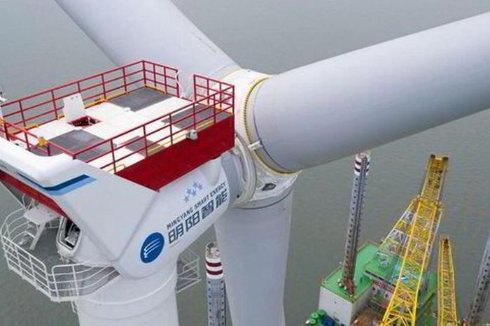 Turbine gió mạnh nhất thế giới trụ vững trong bão Yagi 1 8f91bd51f81e1140480f