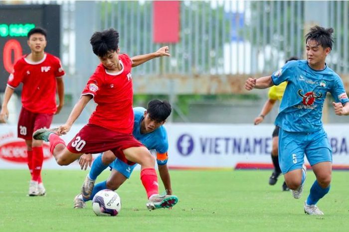 Lộ diện 4 đội vào bán kết giải bóng đá U15 quốc gia 2024 1 930dbbd4f09b19c5408a