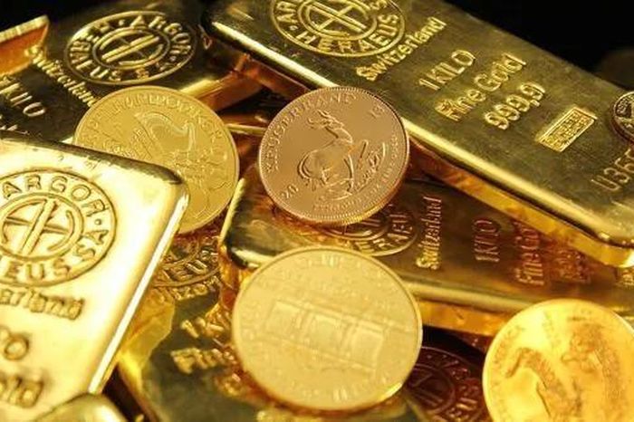 Chuyên gia dự báo sốc về giá vàng nếu Fed cắt giảm lãi suất 1 9bd051281467fd39a476