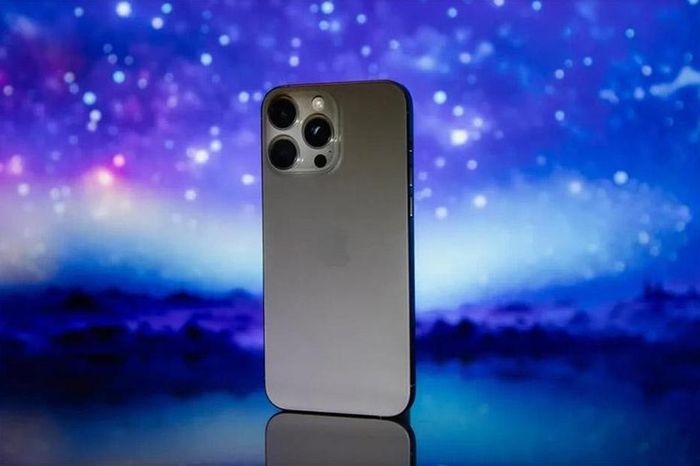 Camera iPhone 16 Pro Max được 'lột xác', chụp đẹp như máy ảnh chuyên nghiệp 1 9dbc840dc142281c7153