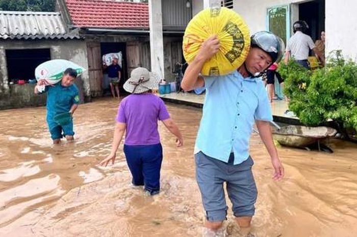 Thông tin mới nhất về sự cố công trình thủy lợi ở Quảng Ninh khiến hàng trăm người dân bị đe dọa 1 a21901a14aeea3b0faff