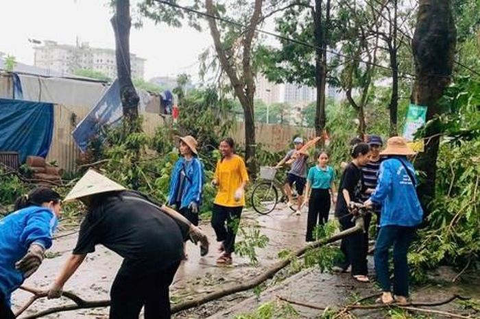TPHCM ủng hộ 120 tỷ đồng cho đồng bào bị bão lũ ở miền Bắc 1 aa50e574a03b4965102a