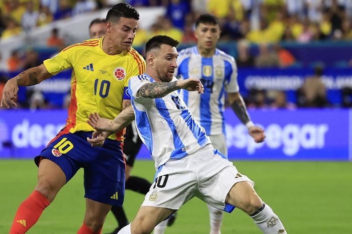 Nhận định bóng đá Colombia vs Argentina: Cạm bẫy sân khách 1 abc100ef44a0adfef4b1