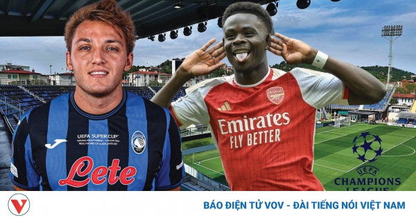 Dự đoán kết quả, đội hình xuất phát trận Atalanta vs Arsenal 1 ata vs ars12 copy