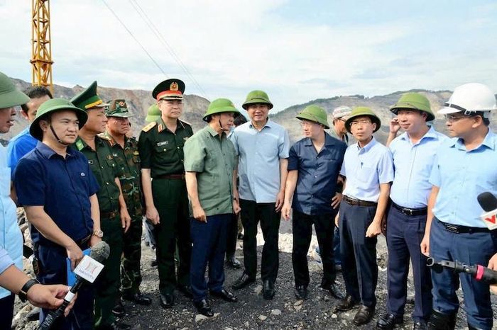 TKV khẩn trương khắc phục hậu quả, nhanh chóng ổn định sản xuất sau bão 1 b503a99fe2d00b8e52c1