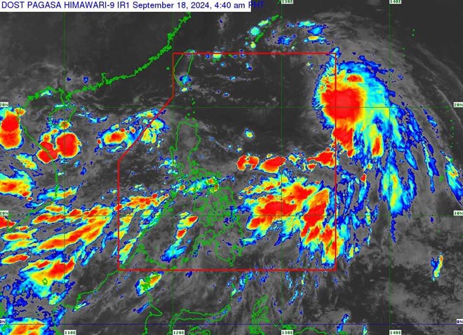 bao-so-4-1 Áp thấp nhiệt đới vào Biển Đông, Philippines đón bão khác