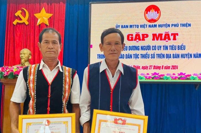 Nay Yer: Người uy tín làm kinh tế giỏi 1 bb6d5f7a1435fd6ba424
