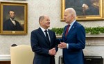 biden-scholz Thủ tướng Đức dự đoán khả năng ông Biden tái đắc cử