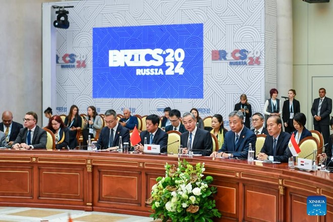 brics-1-1 BRICS công bố tin quan trọng về hệ thống thanh toán mới