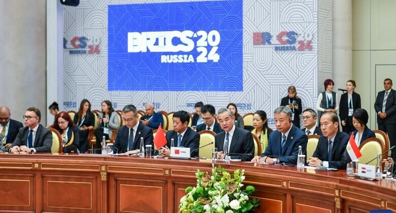 BRICS công bố tin quan trọng về hệ thống thanh toán mới 1 brics 3