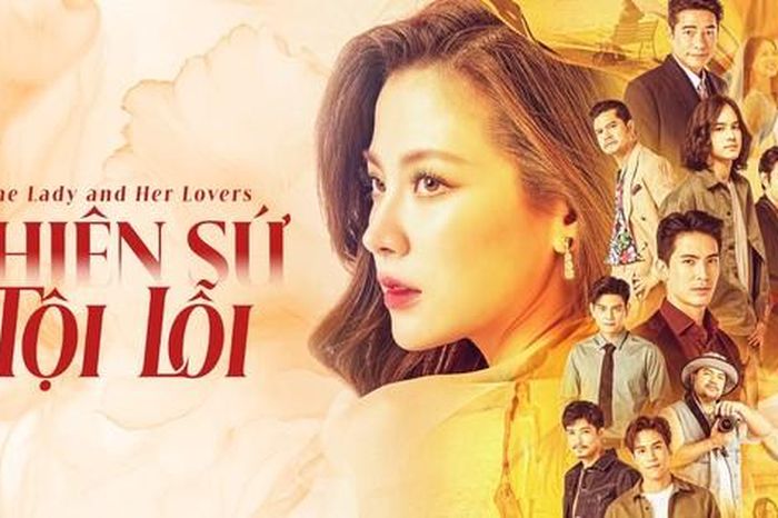Thiên Sứ Tội Lỗi: Baifern lột xác từ visual tới diễn xuất, 'gánh' nội dung tranh cãi 1 c69bfde9b9a650f809b7