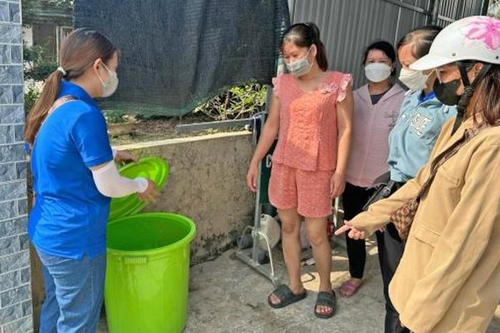 Ðạ Tẻh: Chủ động triển khai nhiều giải pháp phòng, chống dịch bệnh truyền nhiễm 1 c79c655b2114c84a9105