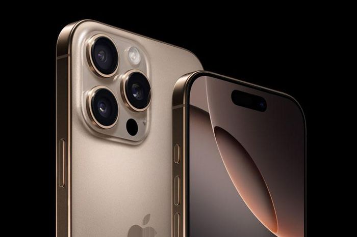 iPhone 16 Pro và iPhone 16 Pro Max trình làng: Màn hình lớn, camera cải tiến và Apple Intelligence, giá không đổi 1 c815500b1b44f21aab55