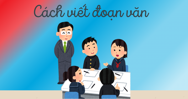 PGS.TS Đỗ Ngọc Thống chia sẻ cách viết một đoạn văn hiệu quả 1 cach viet doan van 17259862034011077264896 165 102 1080 1849 crop 17259863195661670226421