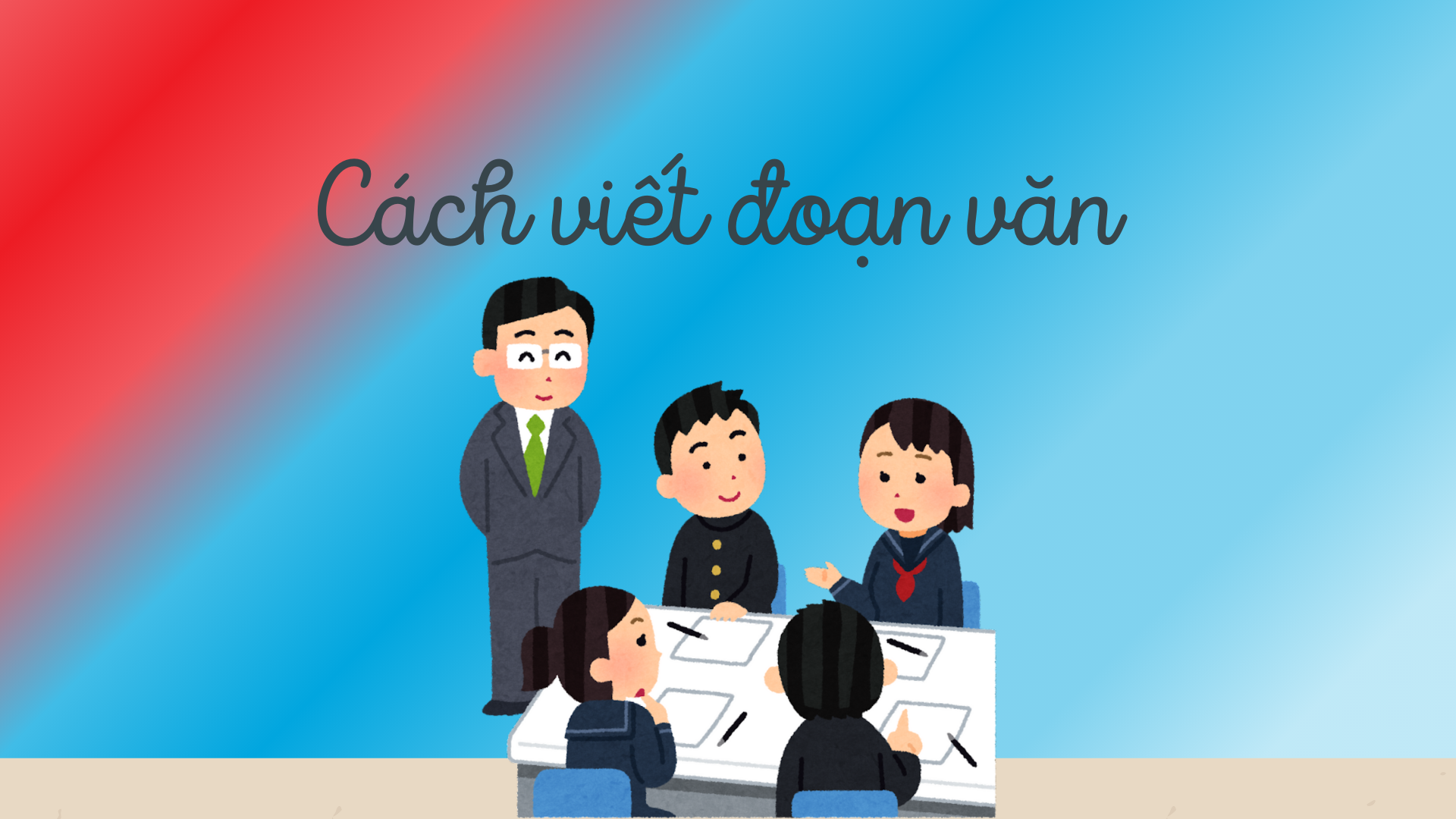 cach-viet-doan-van-17259862034011077264896 PGS.TS Đỗ Ngọc Thống chia sẻ cách viết một đoạn văn hiệu quả - Ảnh 1.