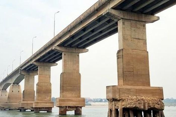 Cấm cầu Trung Hà, từ Hà Nội đi Phú Thọ thế nào? 1 ccf1c70d83426a1c3353